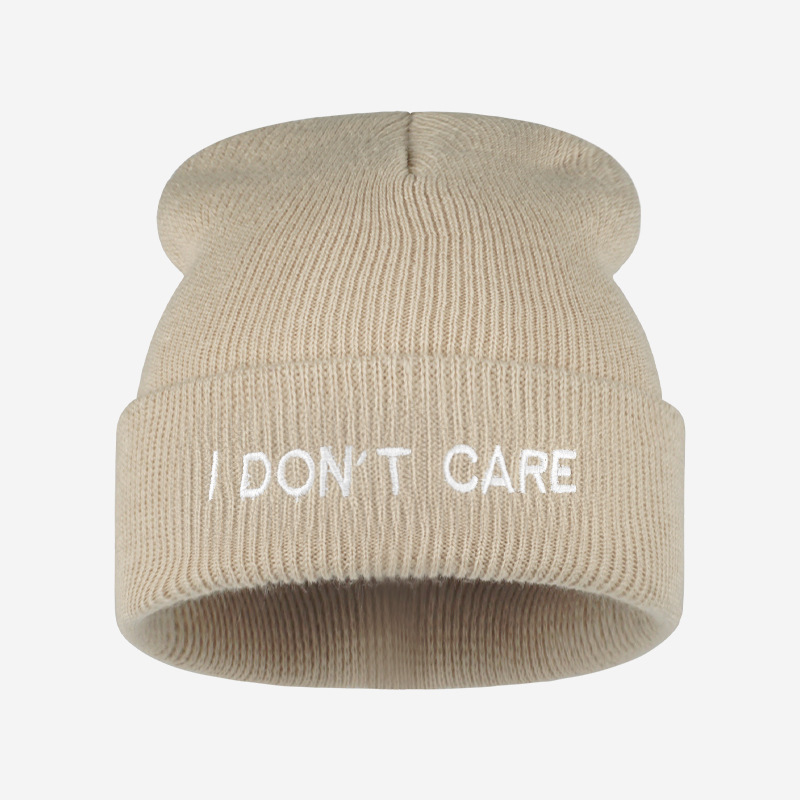 Gorro de Malha com Punho Textu - Beanie Cuffed Knit avaliação e preço
