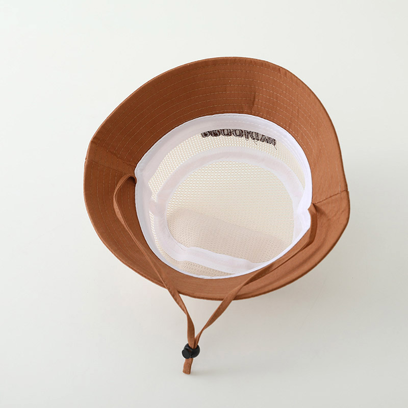 Chapéu de Sol Infantil com Let - Bucket Hat Cotton avaliação e preço
