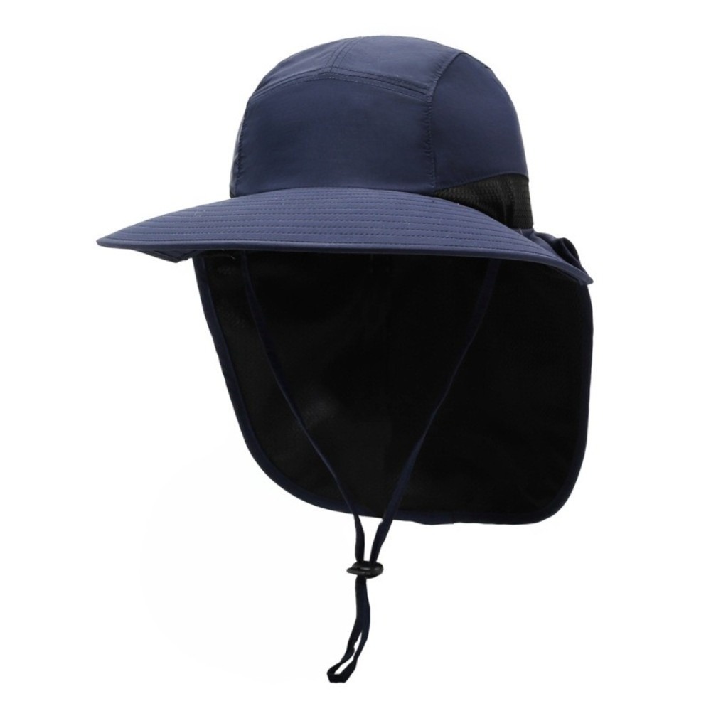 Chapéu de Sol Simples com Aba  - Bucket Hat Cotton avaliação e preço