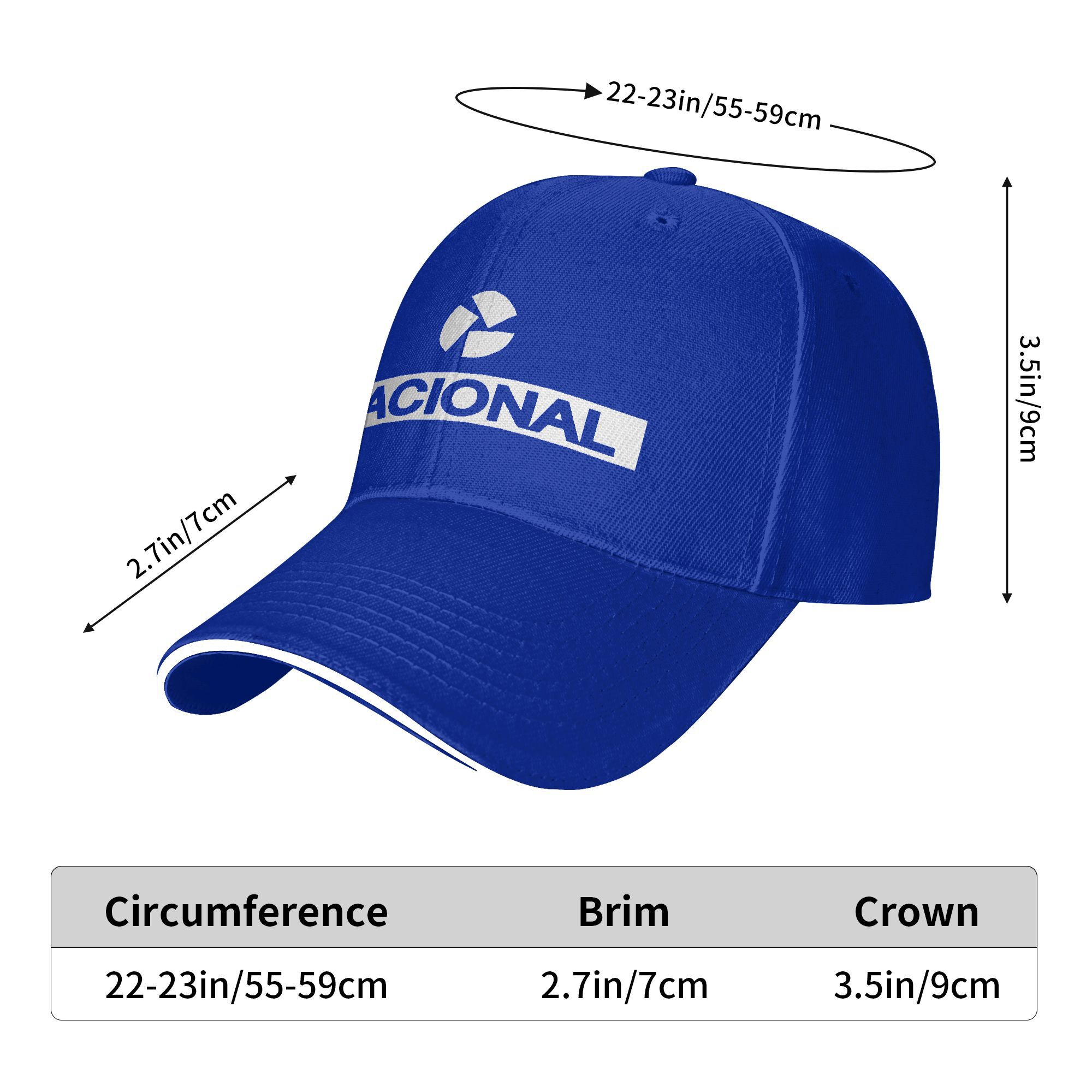 Boné de beisebol Ayrton Senna  - Golf Cap Dad avaliação e preço
