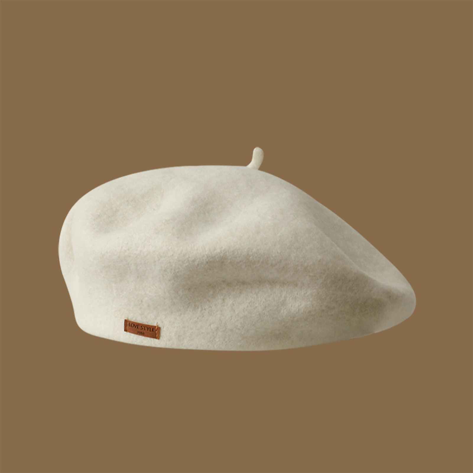 Boina Chique de Inverno para M - Beret French Wool avaliação e preço