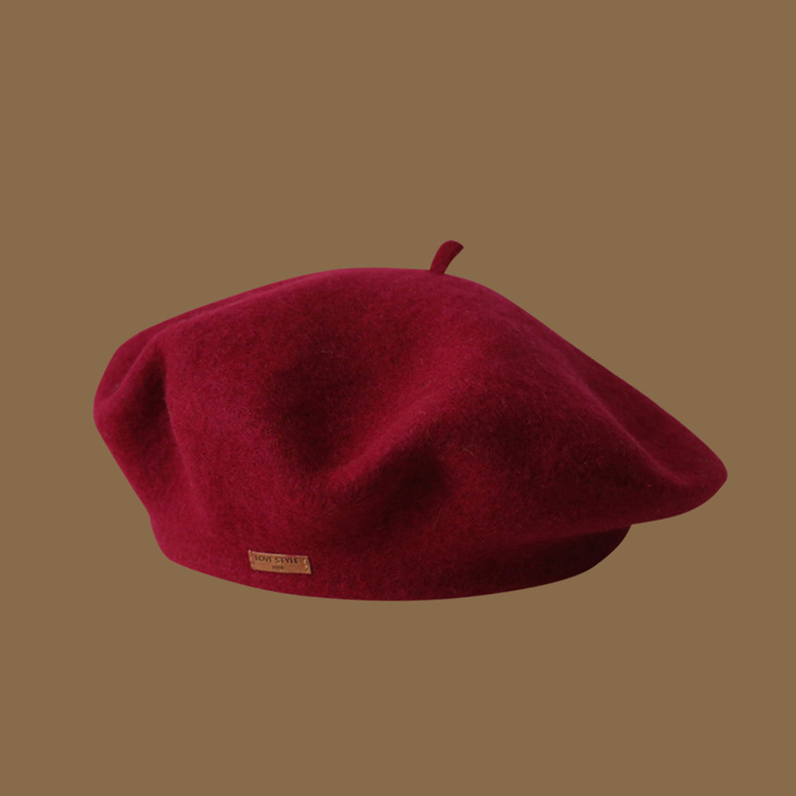 Boina Chique de Inverno para M - Beret French Wool avaliação e preço