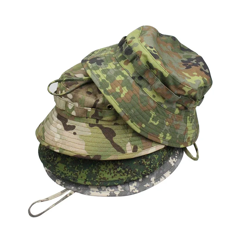 Camuflagem boonie chapéu multi - Boonie Hat Tactical avaliação e preço